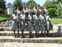 CRIANÇAS PARA CRISTO I.E.C.A HUAMBO